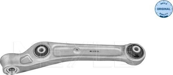 Поперечный рычаг передней подвески Meyle (алюминий). Артикул 116 050 0241