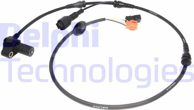 Датчик ABS Delphi передний передний правый/левый для Audi S6 II (C5) 1999-2005. Артикул SS20149