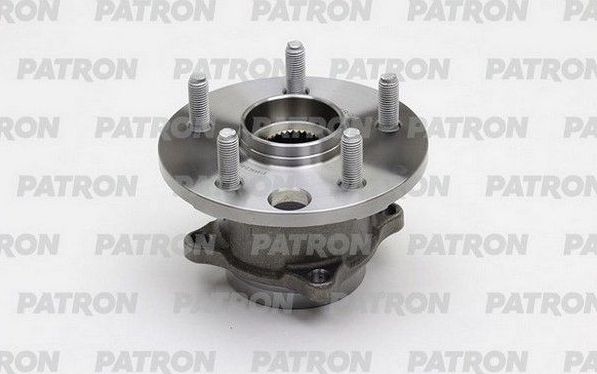 Ступица колеса с интегрированным подшипником Patron. Артикул PBK2405H