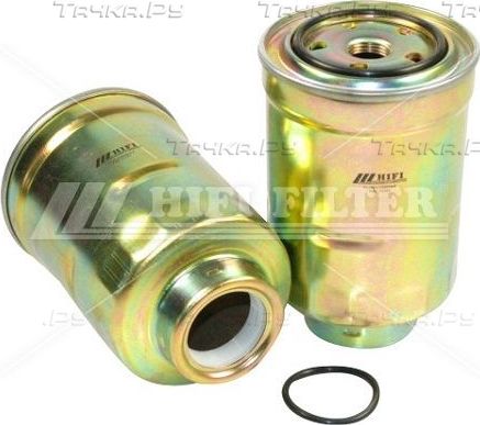 Топливный фильтр HIFI Filter для Subaru Forester IV 2013-2018. Артикул SN 25098