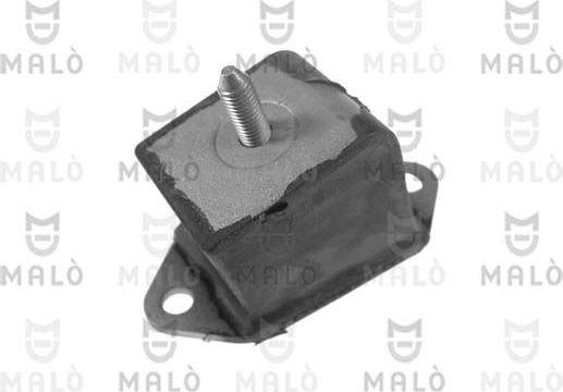Подушка (опора) двигателя Malò. Артикул 18600