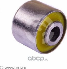 Сайлентблок полиуретановый задней подвески  верхнего поперечного рычага  крепление к ступице и нижне (Точка Опоры) Точка Опоры. Артикул 22-06-2685