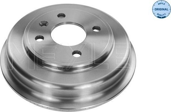 Тормозной барабан Meyle Original. Артикул 29-15 523 0009