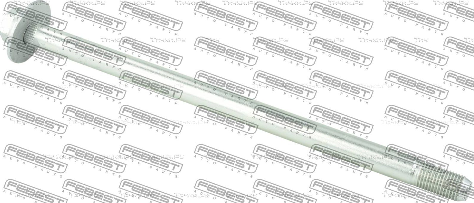 Болт развальный Febest для Toyota Celica V (T180) 1989-1994. Артикул 0129-018
