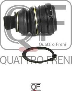 Шаровая опора Quattro Freni. Артикул QF50D00015