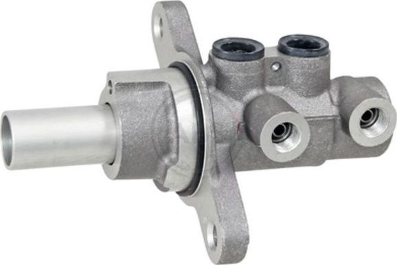 Тормозной цилиндр главный ABS (алюминий) для Toyota Avensis III 2008-2018. Артикул 61573