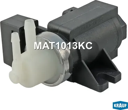 Клапан электромагнитный турбокомпрессора Krauf. Артикул MAT1013KC