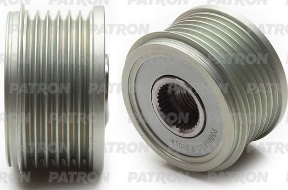 Муфта генератора обгонная Patron. Артикул P5005910