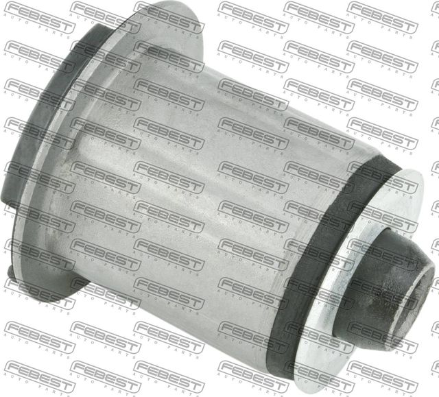 Сайлентблок передней балки Febest задний для Renault Trafic II 2001-2018. Артикул RNAB-009