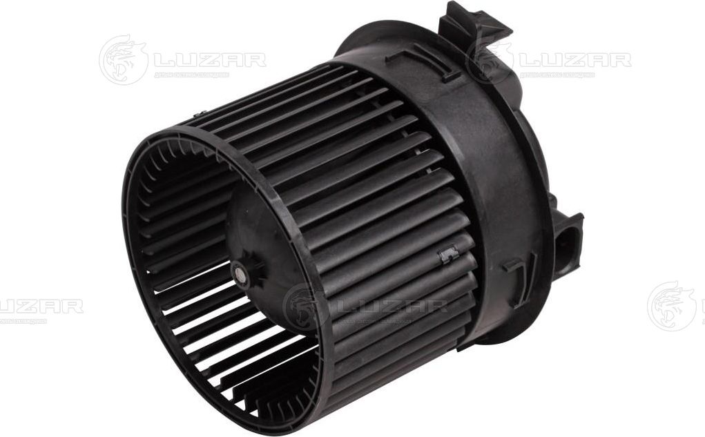 Вентилятор, мотор печки (отопителя) салона Luzar. Артикул LFh 2080