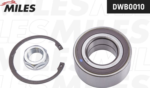 Ступичный подшипник (комплект) Miles. Артикул DWB0010
