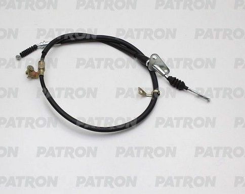 Трос ручника (тросик ручного тормоза) Patron. Артикул PC3148
