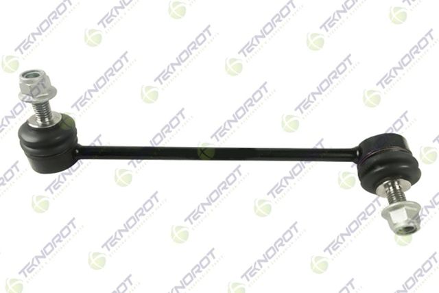 Стойка (тяга) стабилизатора Teknorot (сталь) задняя левая для Jaguar XE I 2015-2026. Артикул JA-1017