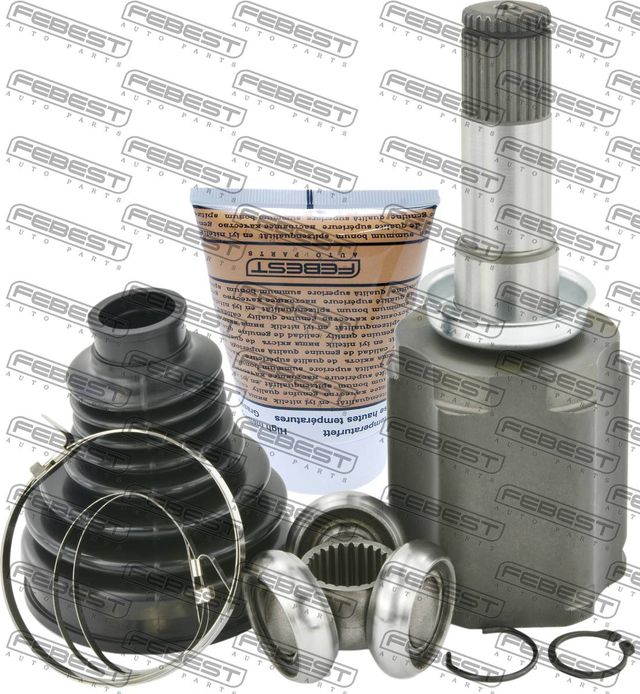 Шрус внутренний (граната) Febest передний для Cadillac SRX II 2010-2016. Артикул 3211-SRXLF1