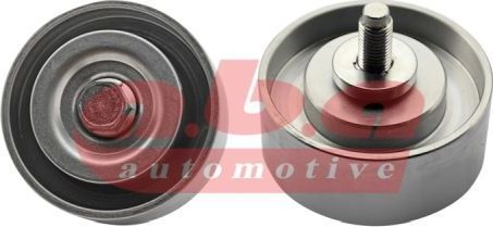 Направляющий (ведущий) ролик приводного поликлинового ремня ABA. Артикул YM655130