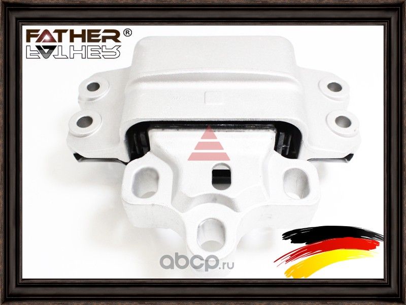 Подушка двигателя (Father). Артикул F3371R87