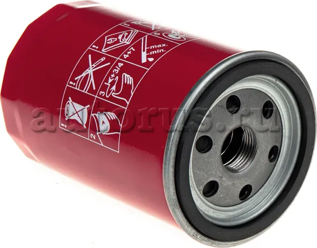 Фильтр масляный (Partra). Артикул FO7016