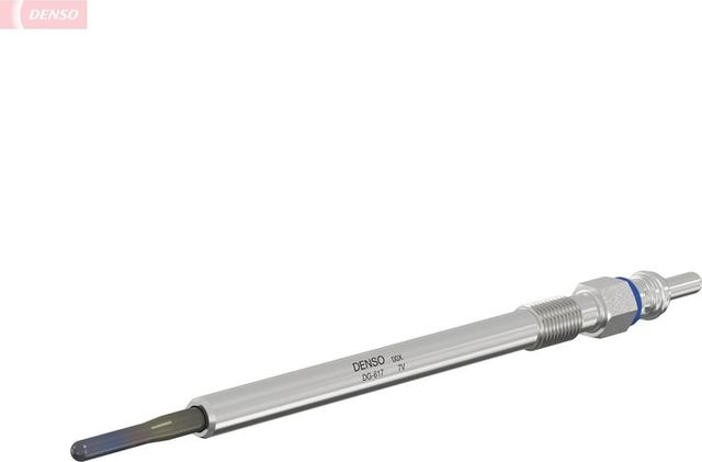 Свеча накаливания (накала) Denso для Mercedes-Benz GLK-Класс I (X204) 2008-2015. Артикул DG-617