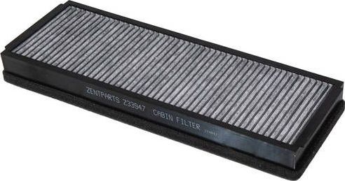 Салонный фильтр Zentparts (бумага). Артикул Z33947