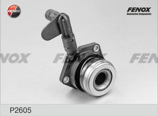 Цилиндр сцепления рабочий Fenox. Артикул P2605
