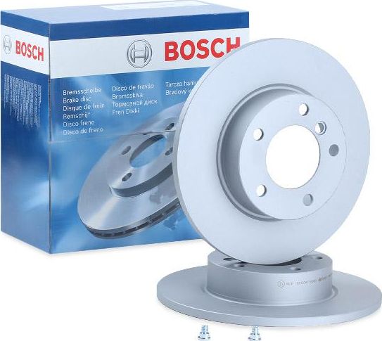 Тормозной диск Bosch передний для BMW 3 III (E36) 1990-2000. Артикул 0 986 478 511