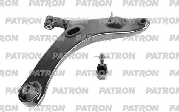 Поперечный рычаг передней подвески Patron. Артикул PS50258R