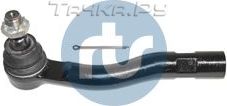 Наконечник рулевой тяги RTS. Артикул 91-02513-2
