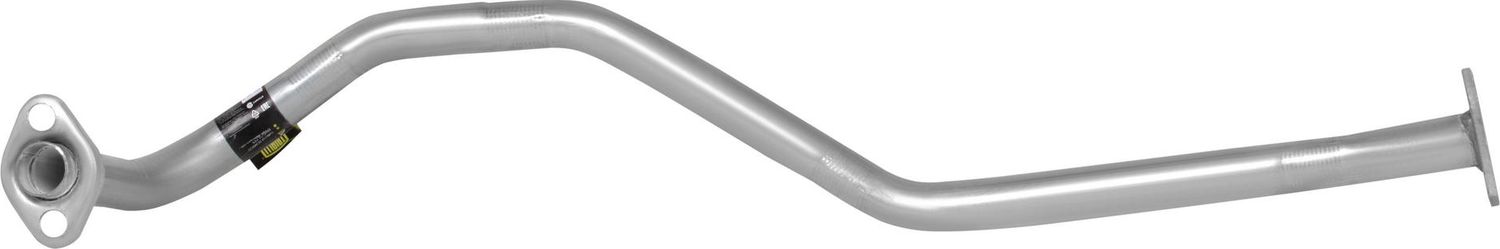 Глушитель (труба приемная) Trialli. Артикул ERP 0501