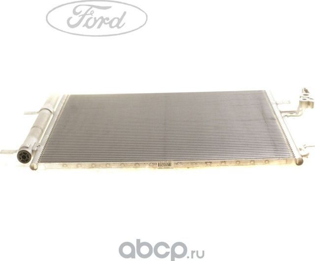Радиатор кондиционера (конденсатор) Ford. Артикул 1716734
