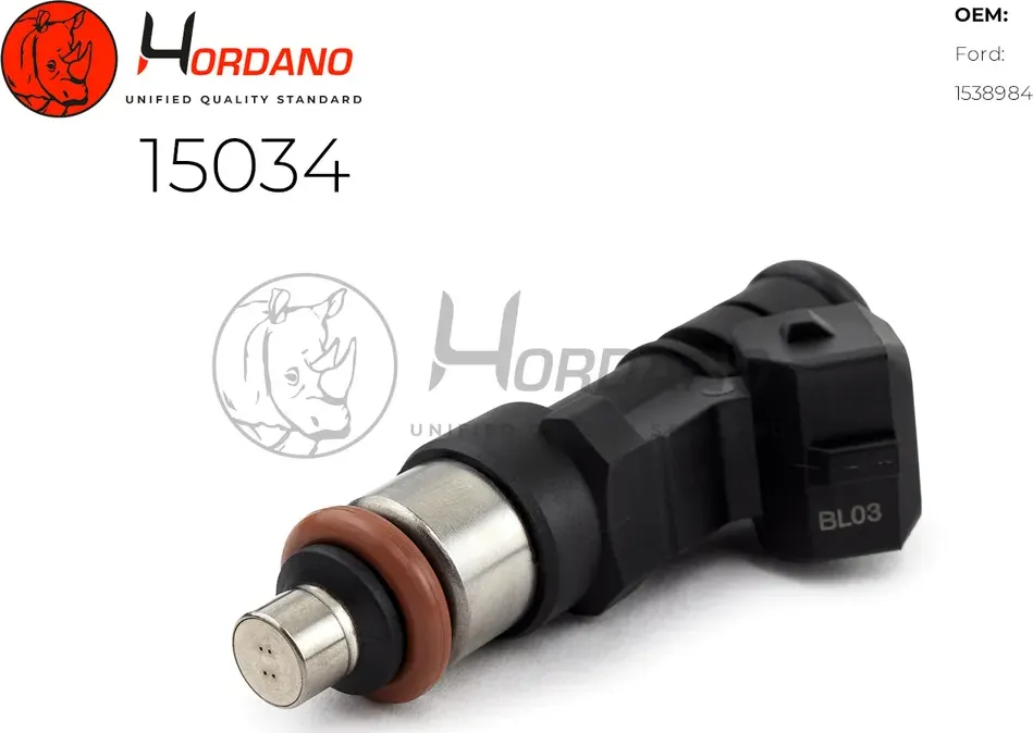 Форсунка топливная (Hordano) Hordano. Артикул 15034