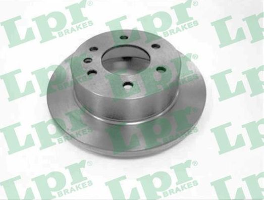 Тормозной диск LPR TOTAL COATED. Артикул M2043PR