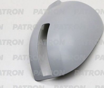 Кожух зеркала бокового Patron левое для Mitsubishi Outlander III 2012-2026. Артикул PMG2623C01