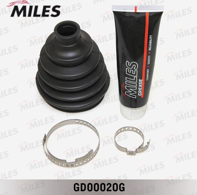 Пыльник ШРУСа наружный Miles для Kia Spectra II 2004-2009. Артикул GD00020G