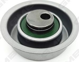 Натяжной ролик (натяжитель) ремня ГРМ GMB для Mitsubishi Sapporo II 1987-1990. Артикул GT10040