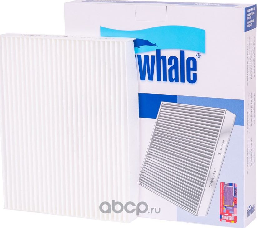 Фильтр салона Soul II (Finwhale). Артикул AS954