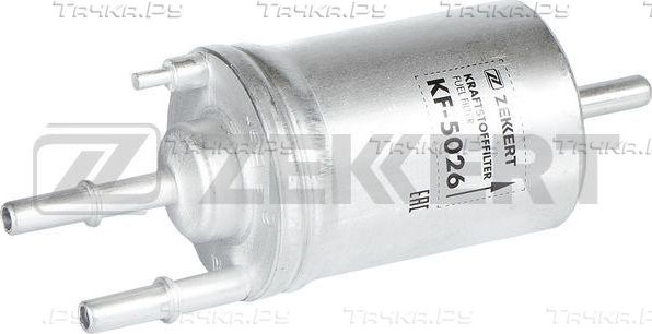 Топливный фильтр Zekkert для Audi TT II (8J) 2006-2014. Артикул KF-5026