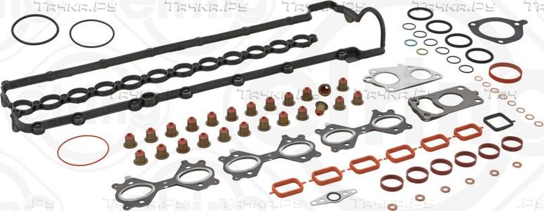 Комплект прокладок ГБЦ Elring для BMW 6 II (E63/E64) 2007-2010. Артикул 428.640