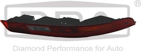 Фонарь задний DPA правый для Audi Q3 I (8U) 2011-2018. Артикул 99451790202