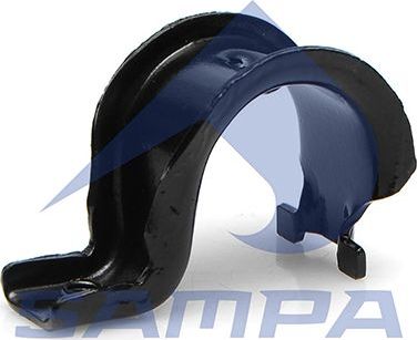 Кронштейн крыла Sampa. Артикул 1880 0161