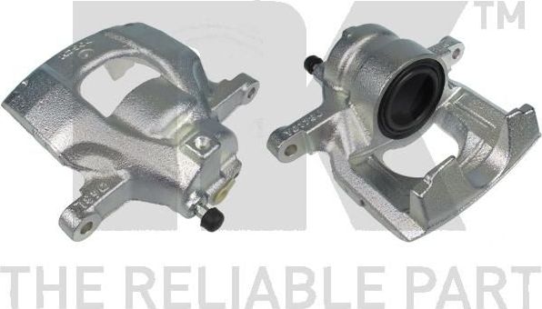 Тормозной суппорт NK (Чугун). Артикул 2137129