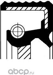 Сальник к в  FORD 36 51x52 48x8 (Corteco). Артикул 15012245