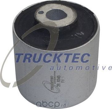 Сайлентблок переднего рычага подвески Trucktec Automotive. Артикул 02.31.345