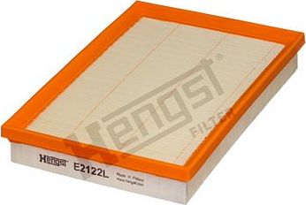 Воздушный фильтр Hengst. Артикул E2122L