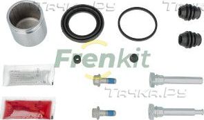 Ремкомплект тормозного суппорта Frenkit. Артикул 748046