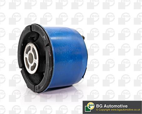 Сайлентблок задней балки BGA. Артикул BU1427