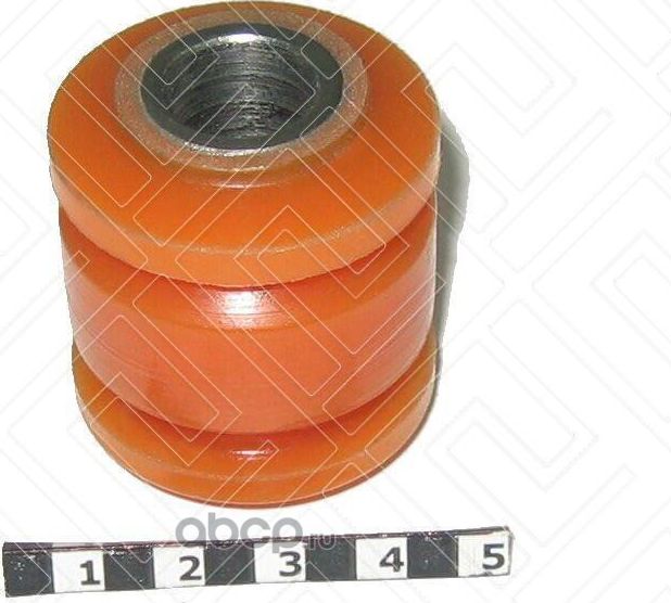 Сайлентблок ступицы задней подвески к поперечным рычагам (Полиуретан). Артикул 1061511