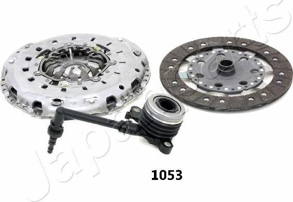 Сцепление (комплект) Japanparts. Артикул KF-1053