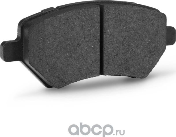 Колодки тормозные передние к-кт (Metaco). Артикул 3000636