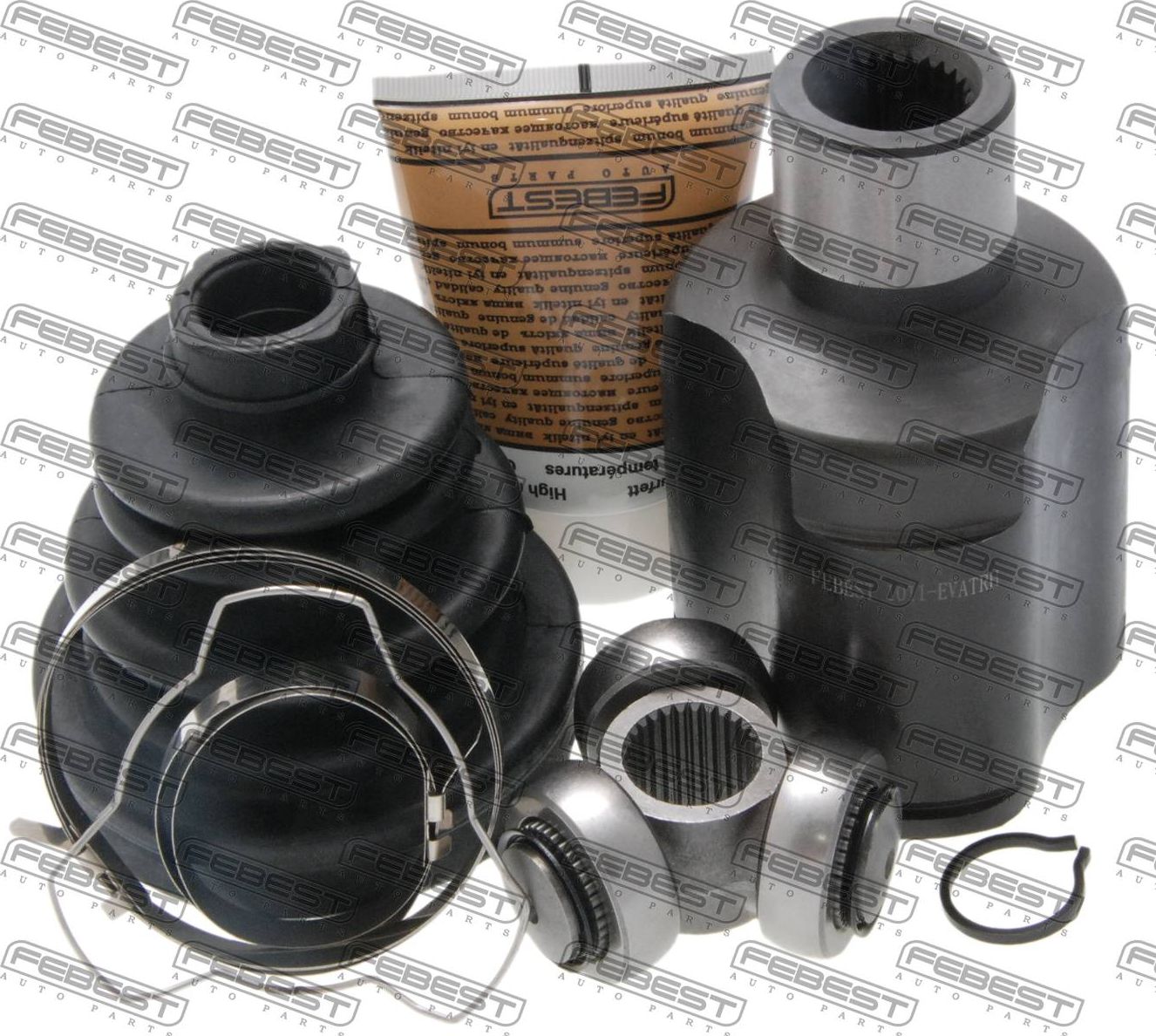 Шрус внутренний (граната) Febest. Артикул 1011-EVATRH