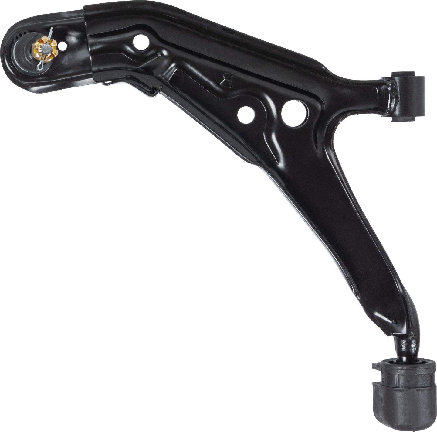 Поперечный рычаг передней подвески Febi Bilstein (Листовая сталь). Артикул 12960